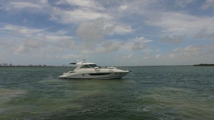 45' Sea Ray 2014