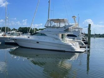 44' Sea Ray 2003