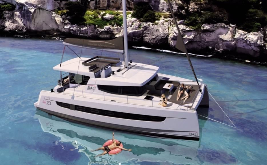2021 Bali 4.8 Catamaran for sale - YachtWorld