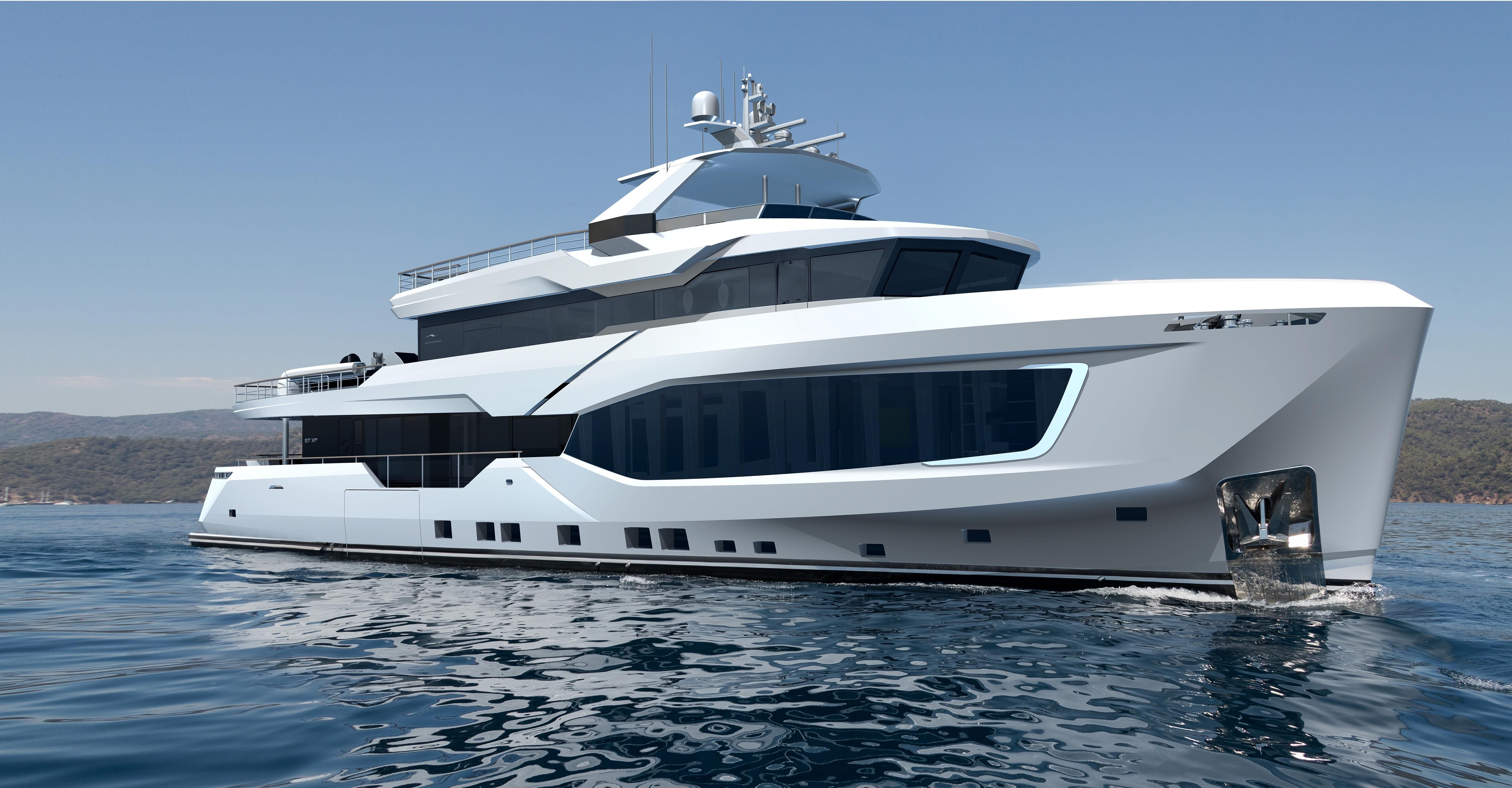 new numarine yachts