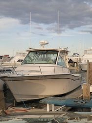 33' Grady-white 2015