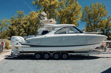 36' Regal 2022