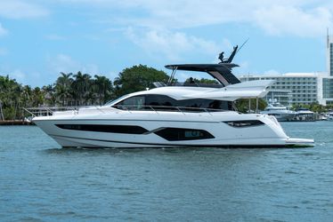 68' Sunseeker 2024