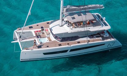 67' Fountaine Pajot 2024 Yacht For Sale