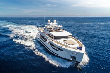 86' Horizon 2017 Yacht For Sale