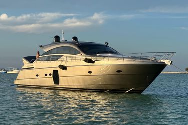 64' Pershing 2009