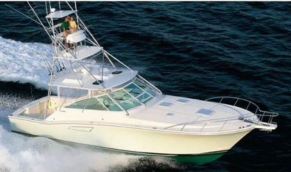 48' Cabo 1998 Yacht For Sale