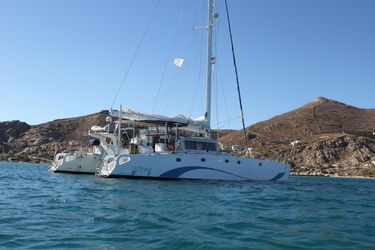 60' Custom 2007 Yacht For Sale