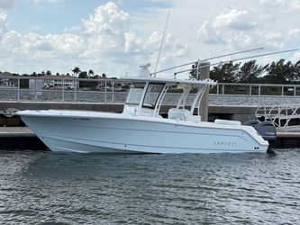 29' Robalo 2018