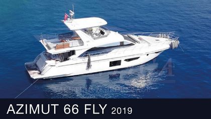 68' Azimut 2019