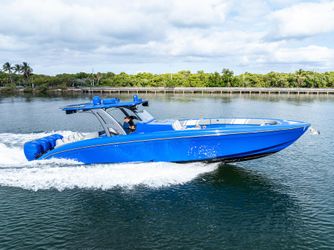 43' Midnight Express 2020
