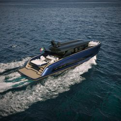 70' Solaris Power 2025