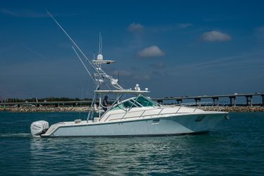 43' Seavee 2012