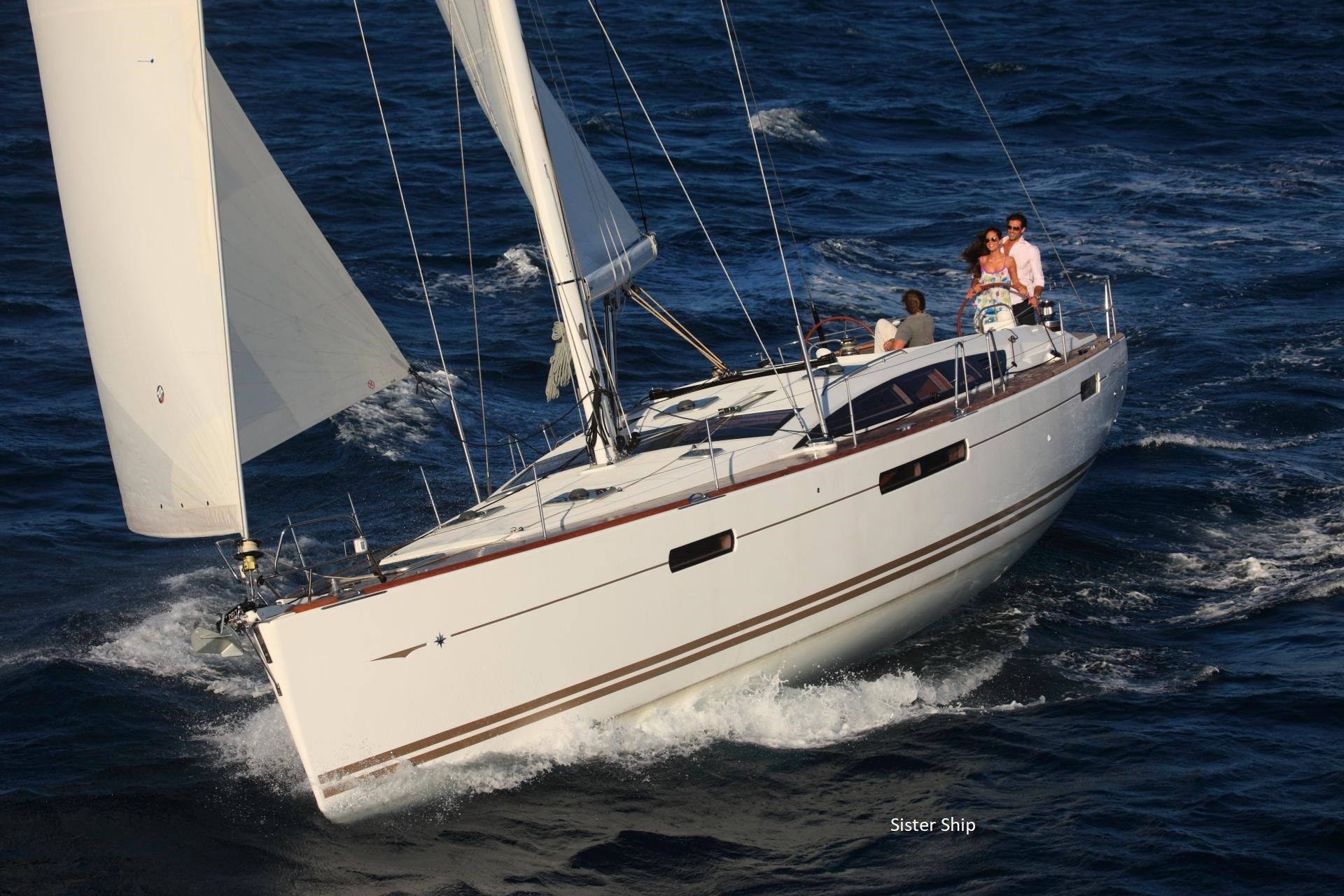 jeanneau 39i sailboat for sale