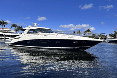 45' Sea Ray 2011