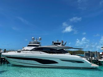 65' Princess Yachts 2018