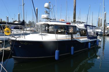 29' Ranger Tugs 2017