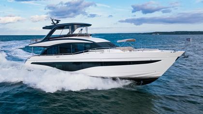 72' Princess 2022