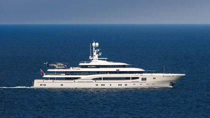 243' Lurssen 2007 Yacht For Sale