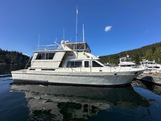 57' Californian 1985