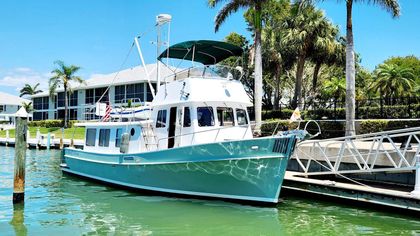 40' Pacific Trawler 2000