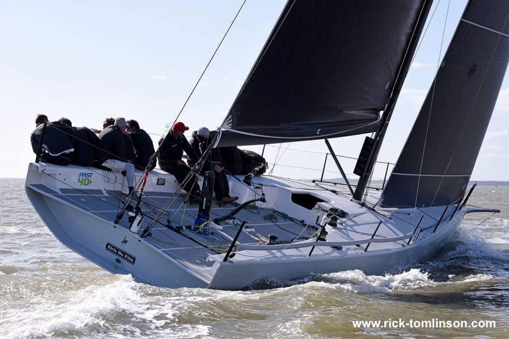fast 40 sailboat for sale