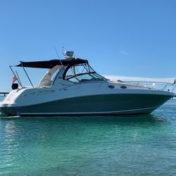 34' Sea Ray 2008