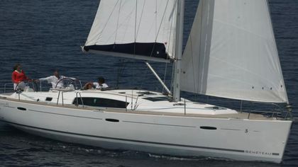 43' Beneteau 2010