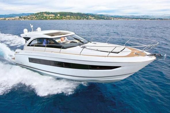 2022 Jeanneau Leader 46 Sports Cruiser for sale - YachtWorld