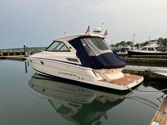 35' Regal 2018