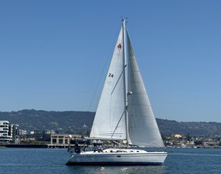 37' Catalina 2009