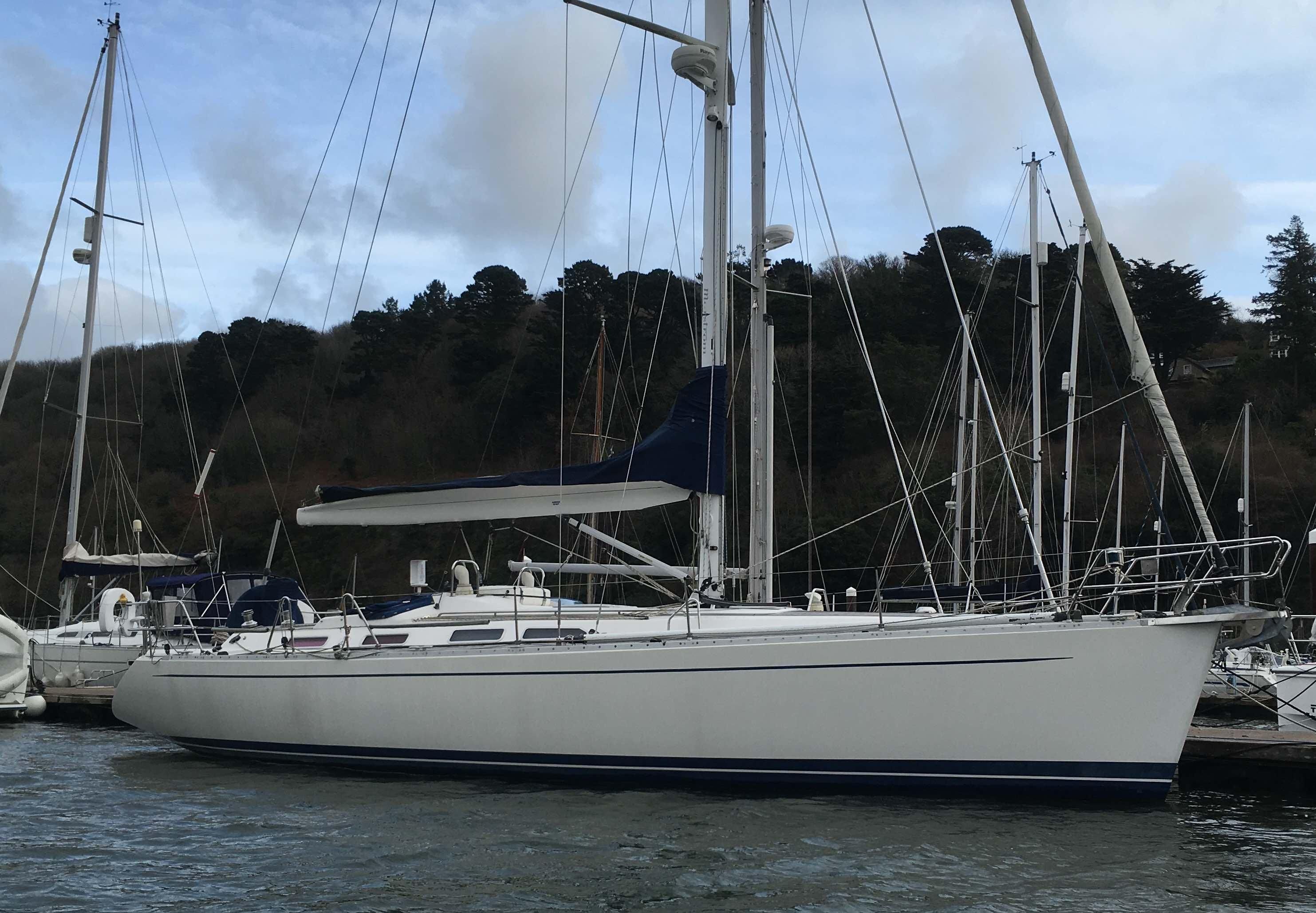 sweden 42 yacht for sale