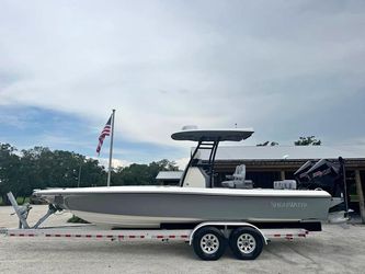 27' Shearwater 2021
