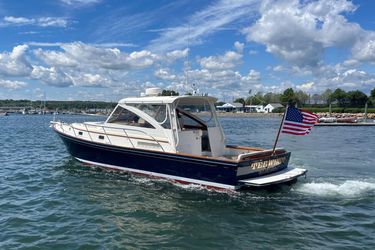 38' Little Harbor 2002