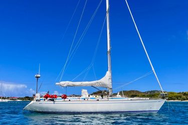 46' Nautor Swan 1991
