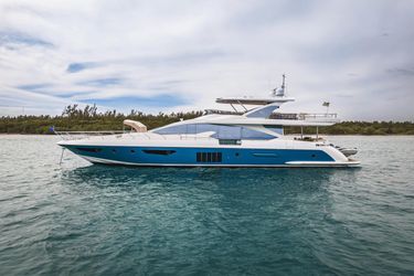 80' Azimut 2017
