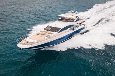 80' Azimut 2017