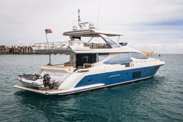 80' Azimut 2017