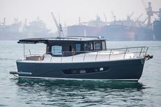 Pescador 35