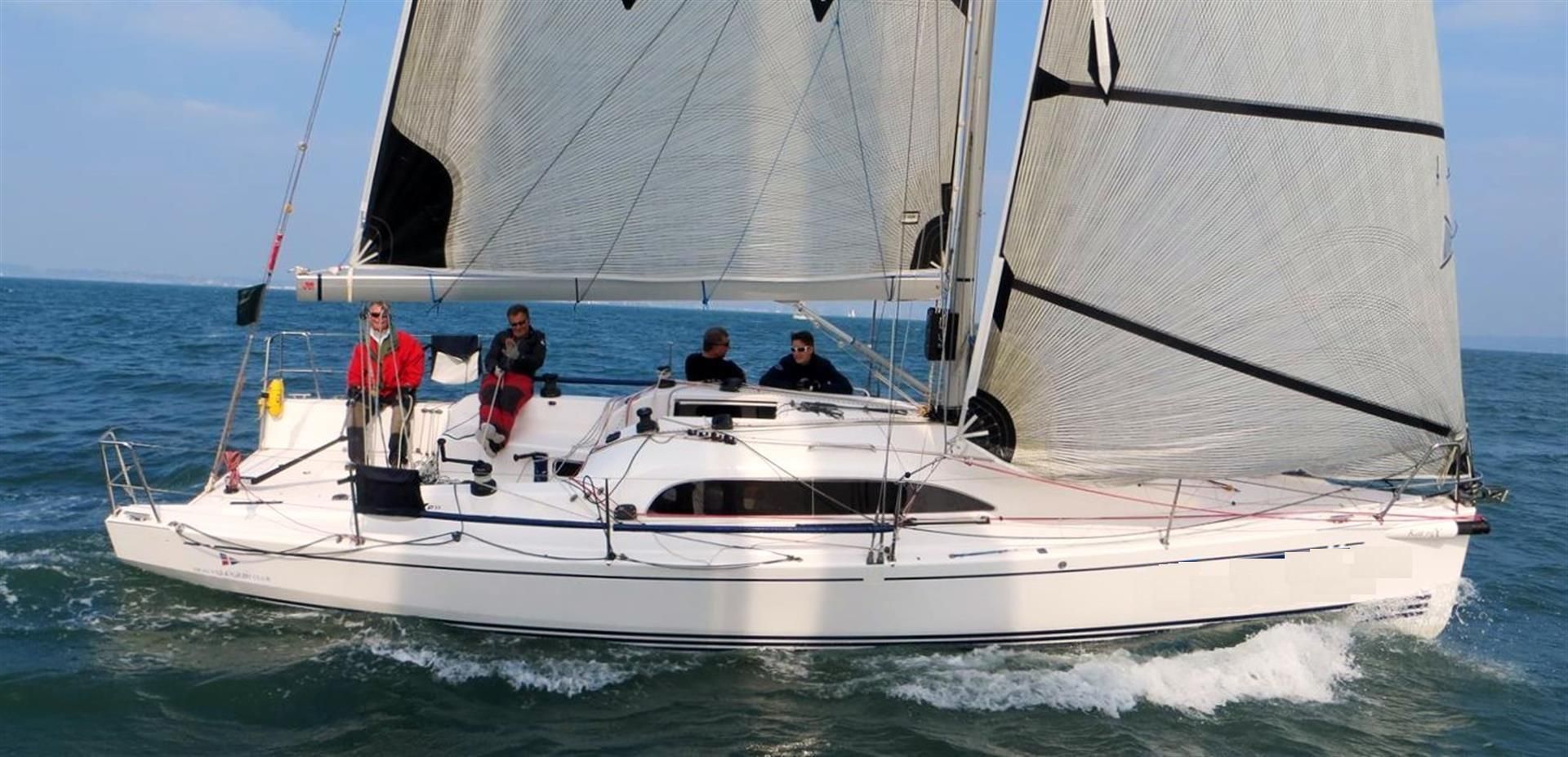 xp 33 yacht for sale