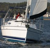 Hunter 33