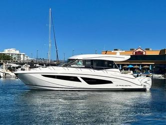 42' Regal 2022 Yacht For Sale