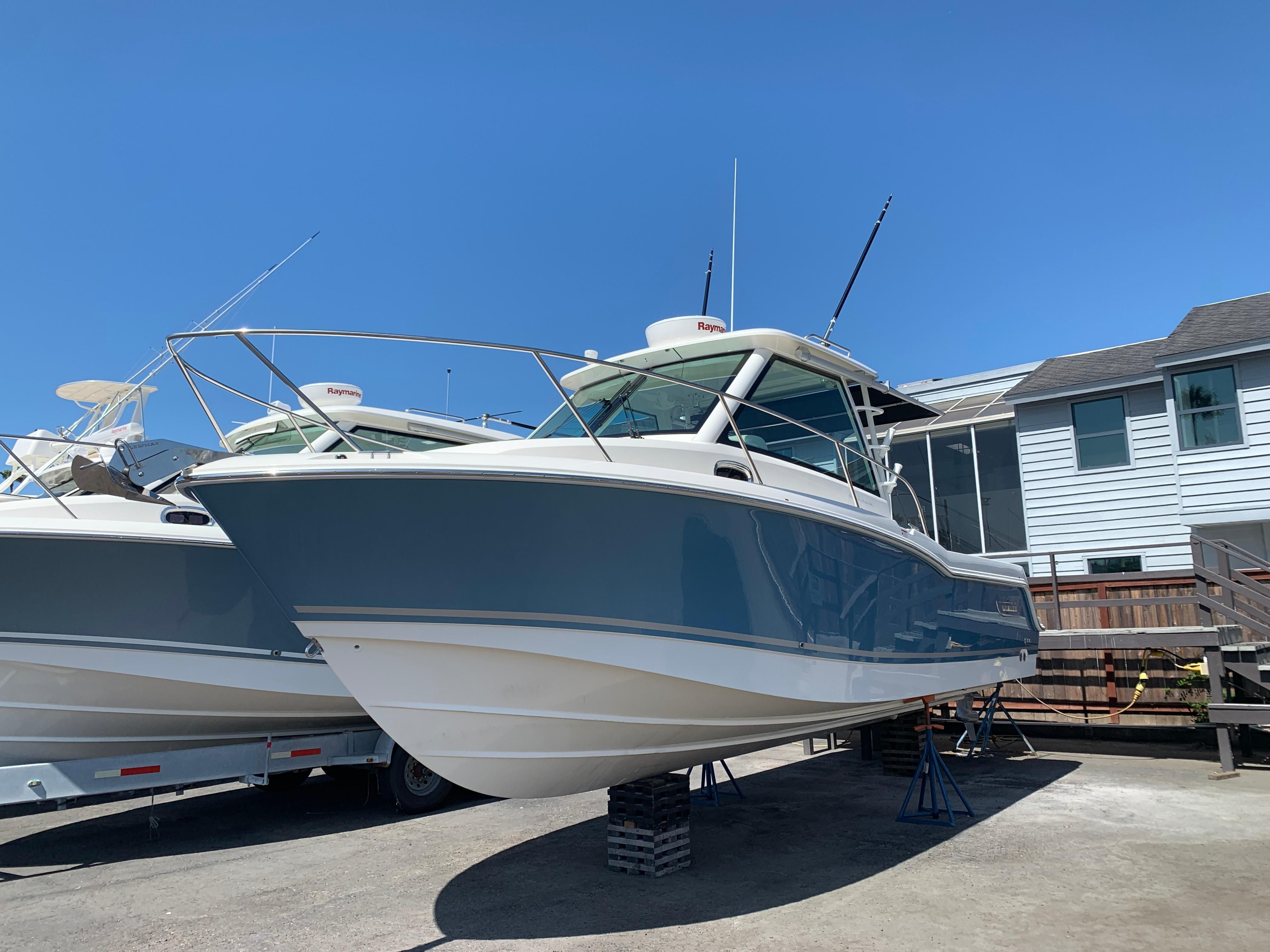 2020 Boston Whaler 285 Conquest Saltwater Fishing for sale YachtWorld