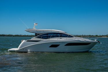 40' Sea Ray 2017