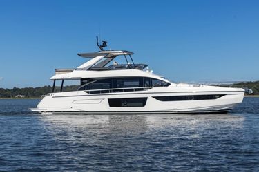 68' Azimut 2025