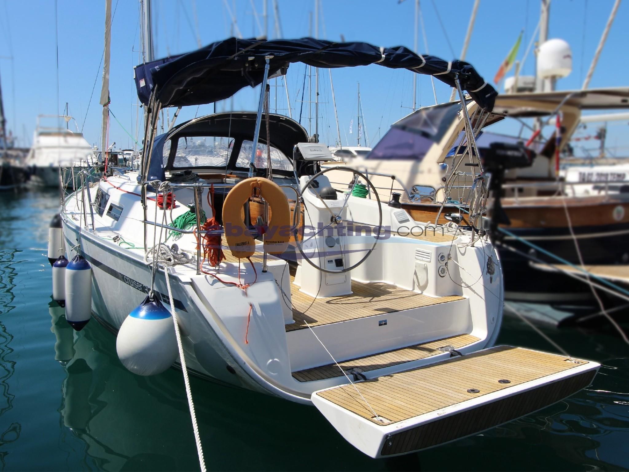 bavaria sailboat for sale usa