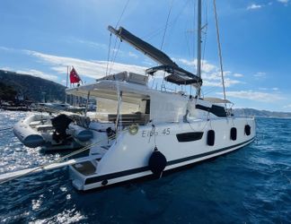 44' Fountaine Pajot 2022