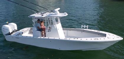 30' Conch 2018