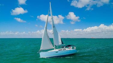Jeanneau Sun Odyssey 36i