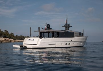 85' Arcadia Yachts 2015